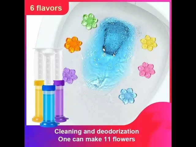 Produits de toilette