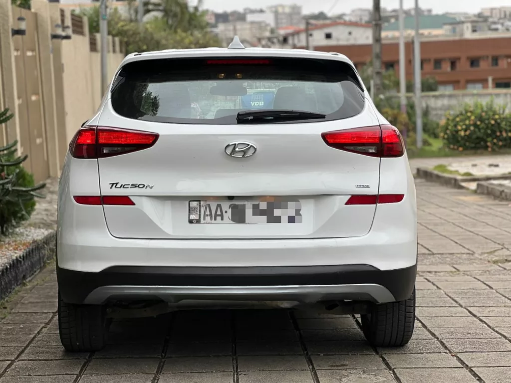 Hyundai Tucson 2019