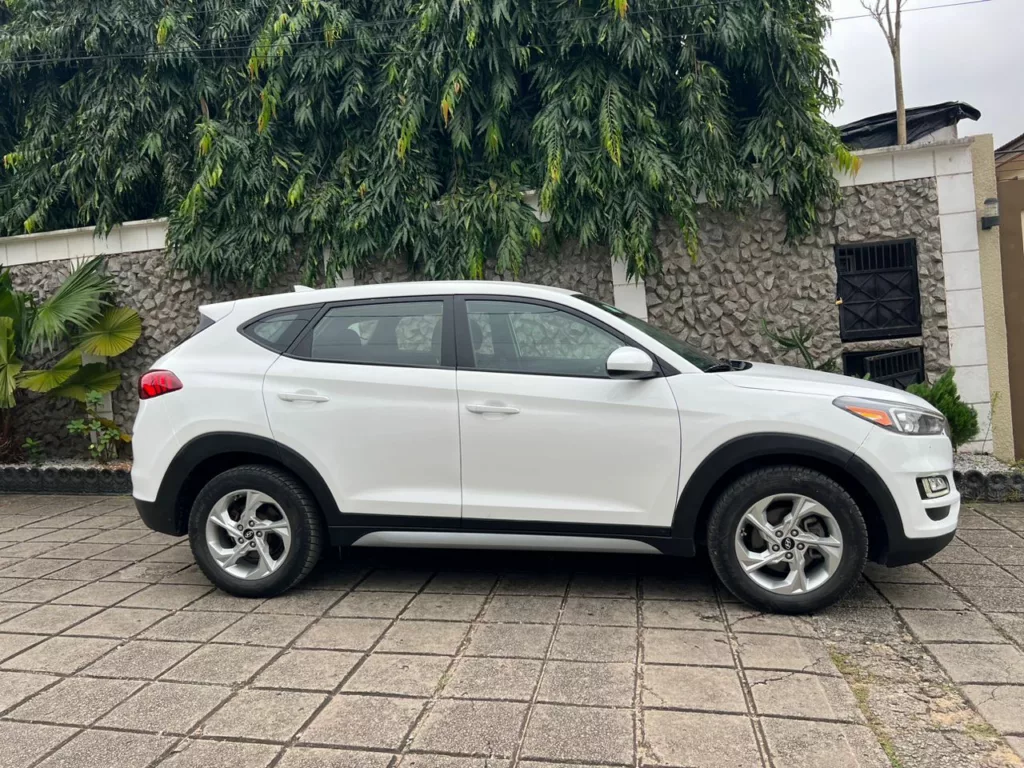 Hyundai Tucson 2019
