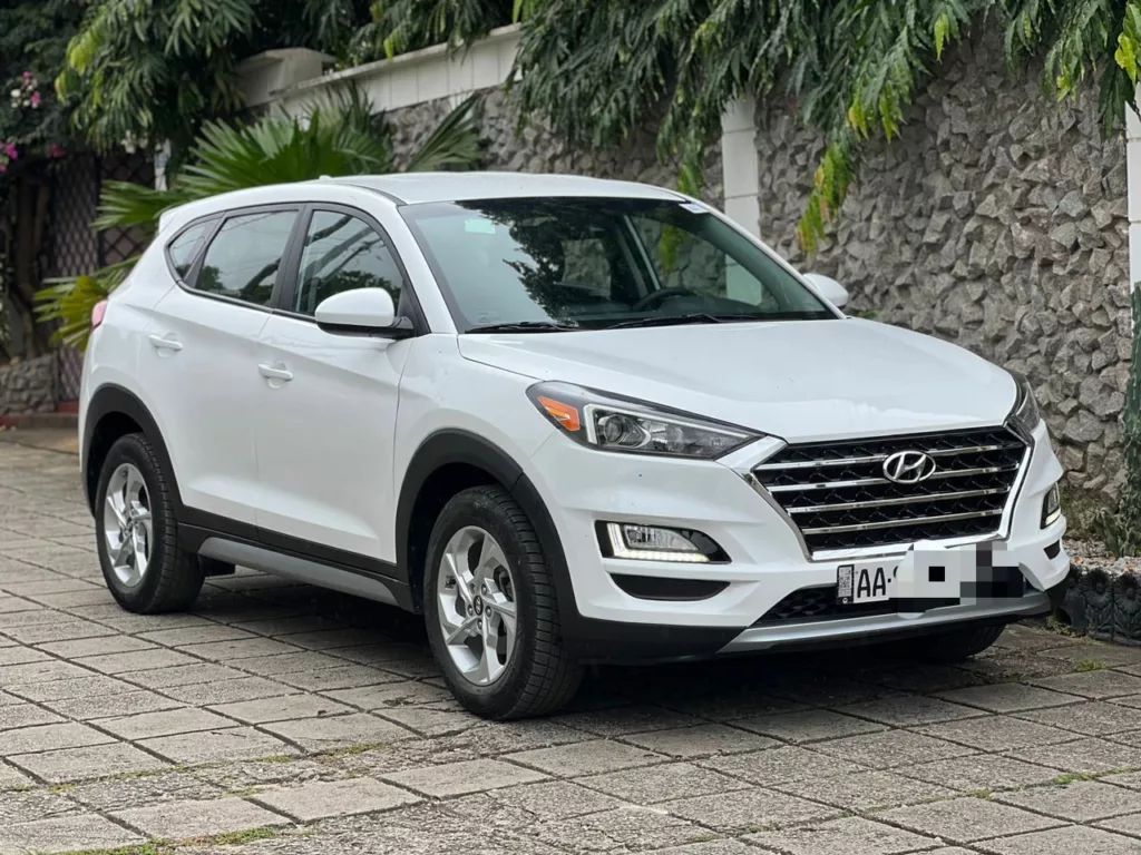 Hyundai Tucson 2019