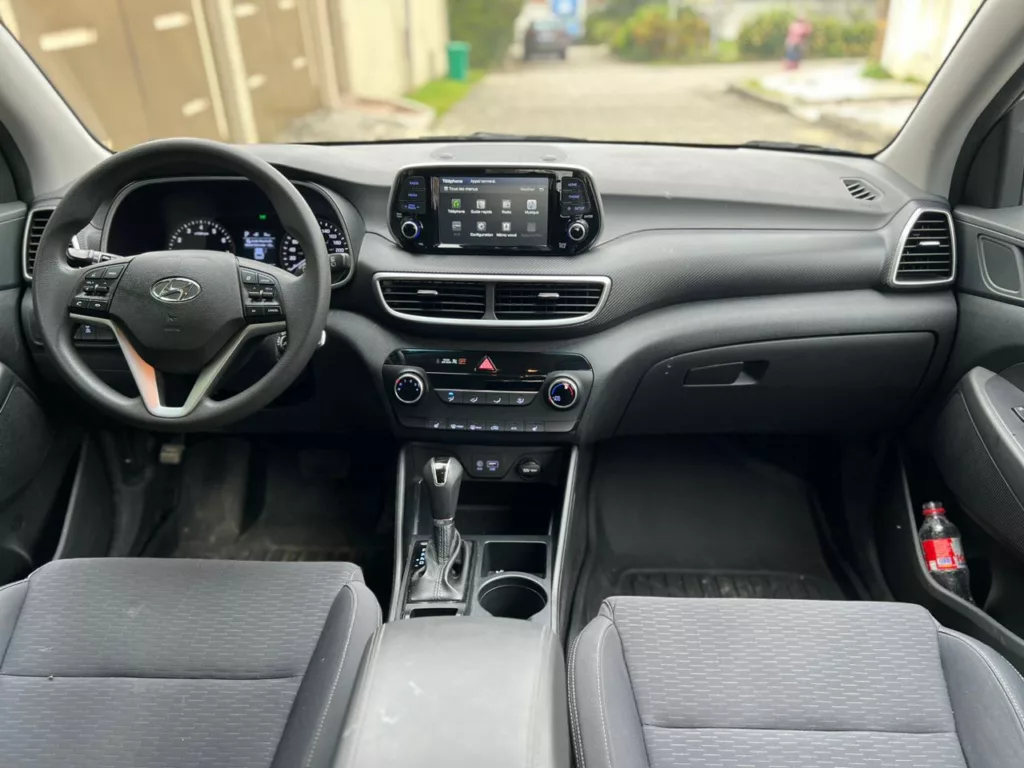 Hyundai Tucson 2019