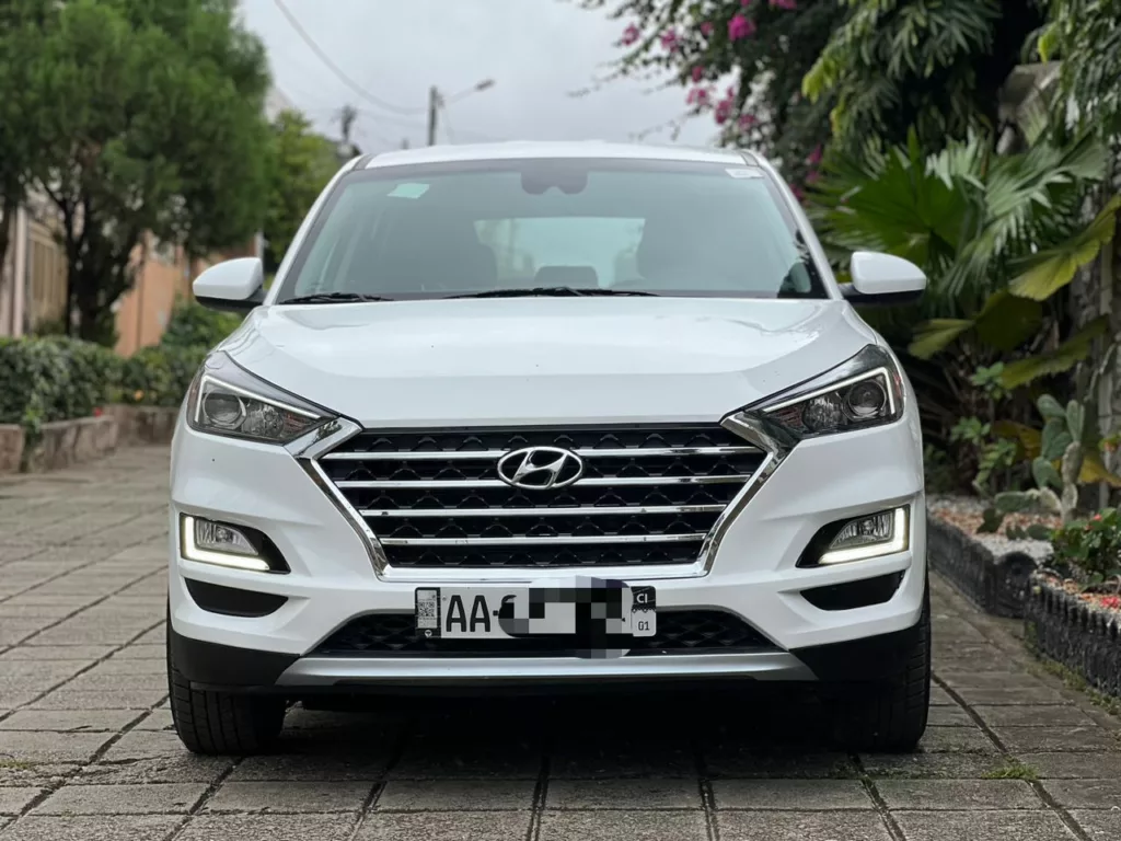 Hyundai Tucson 2019