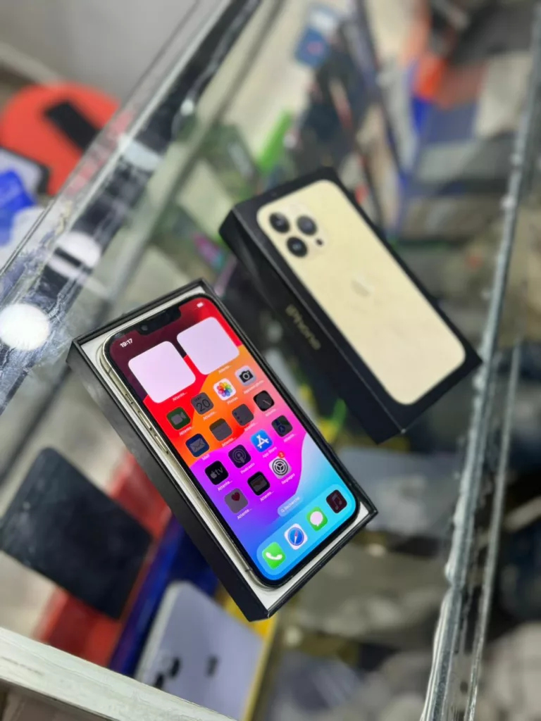 iPhone 13 Pro 128giga