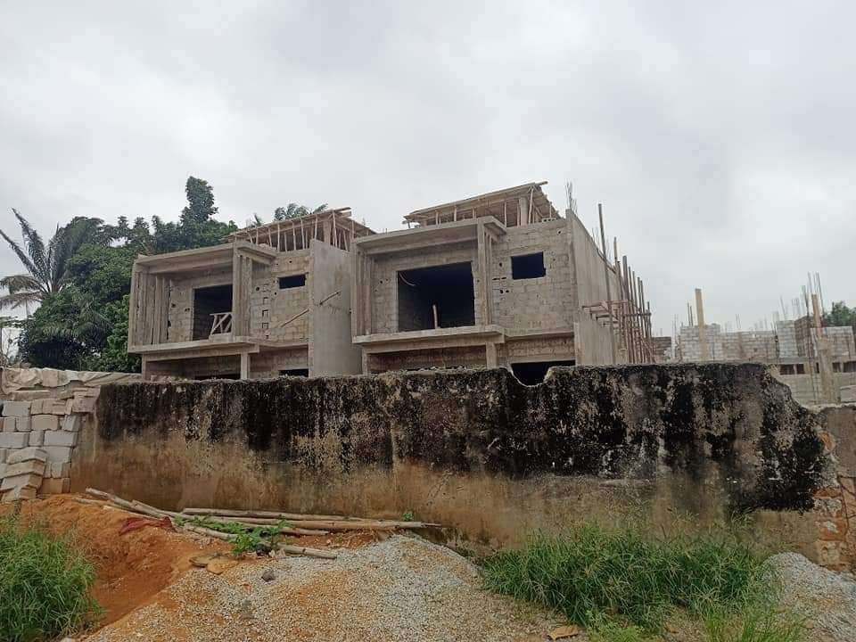 vente duplex 5 pièces rivera abatta