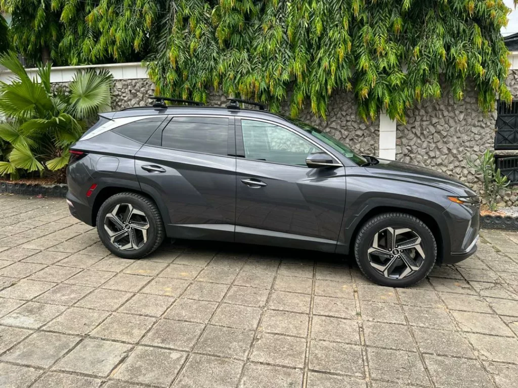 HYUNDAI TUCSON 2023 HYBRID