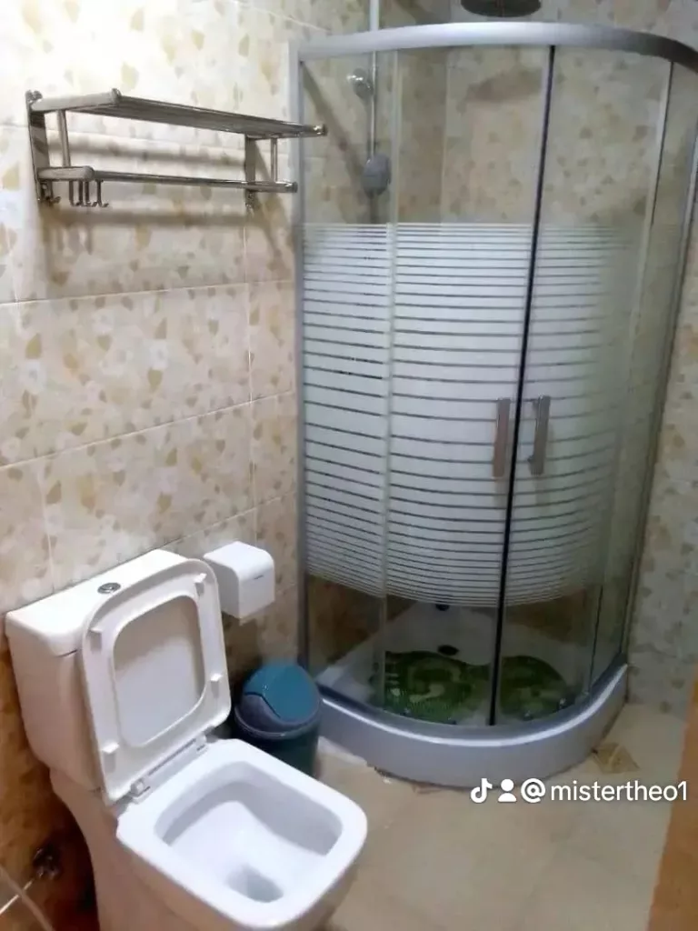 Appartement meublé haut standing