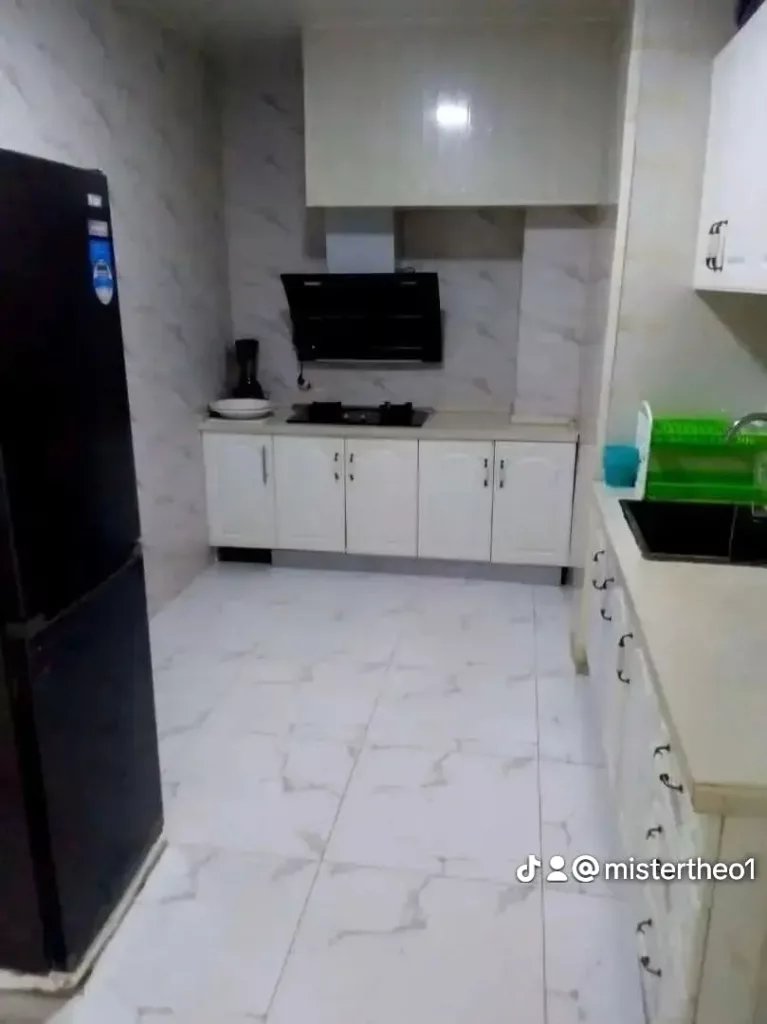 Appartement meublé haut standing