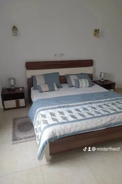 Appartement meublé haut standing