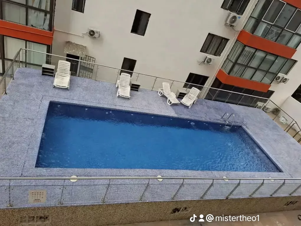 Appartement meublé haut standing