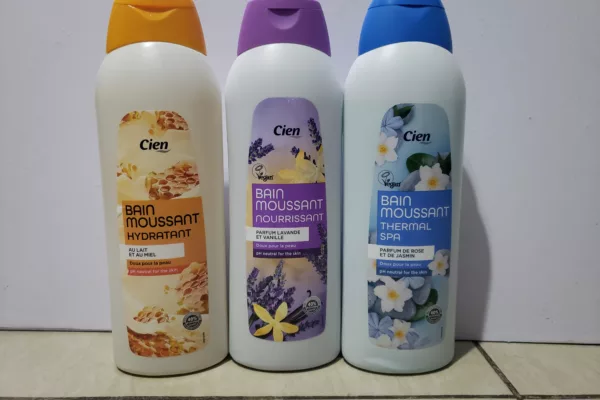 Gel douche Cien 1 litres