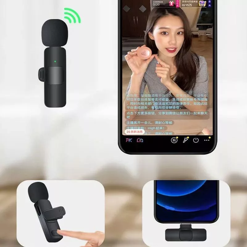 Micro cravate bluetooth