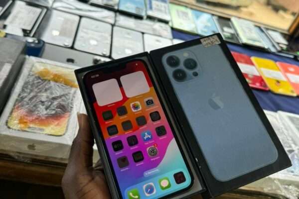 iPhone 13 pro 128giga