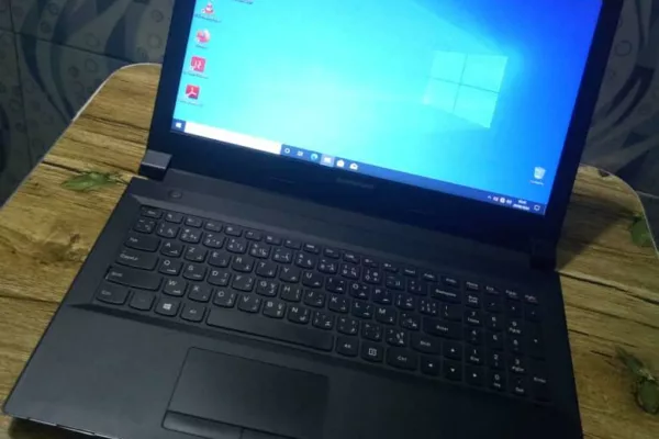 Intel Dual core Lenovo