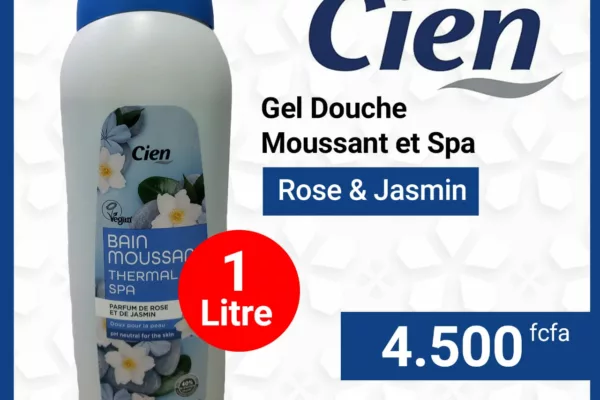Gel douche Cien 1 litres